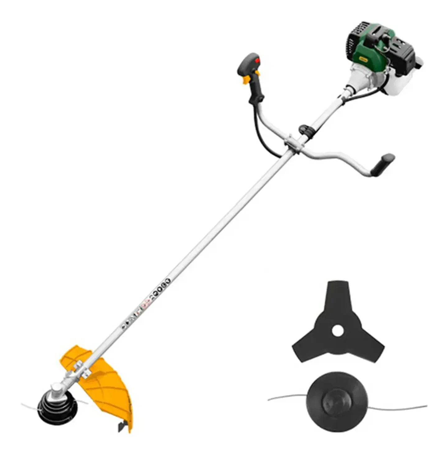 Desbrozadora A Gasolina 2hp 42.7cc Jadever JDGM1543 1