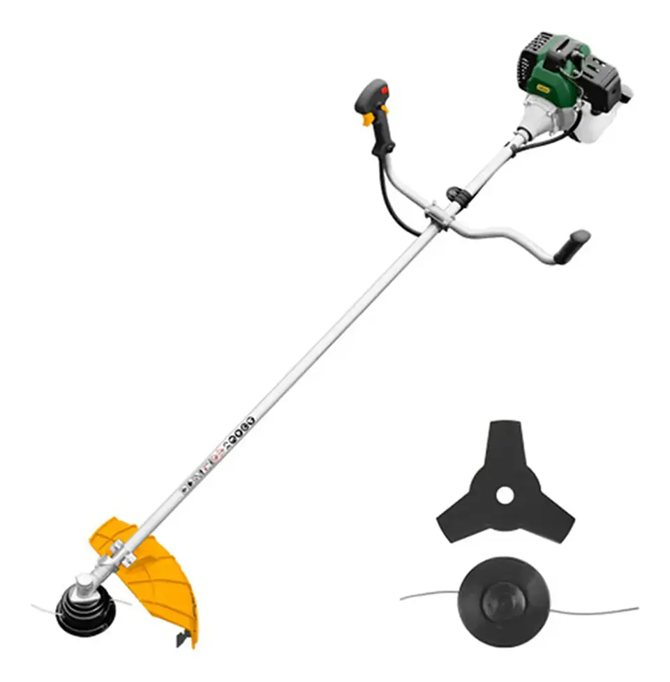 Desbrozadora A Gasolina 2hp 42.7cc Jadever JDGM1543 1