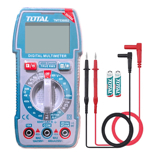 Multitester Digital 600v Total Tmt536002