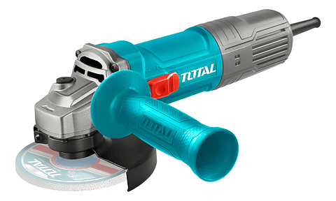 Galletera Esmeril Angular 5 125mm 1100w Total Tg11012536