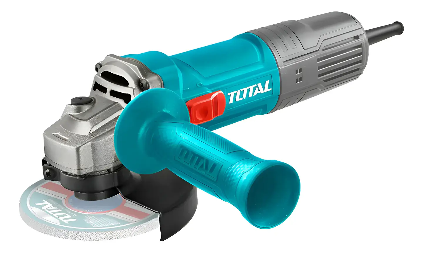 Galletera Esmeril Angular 5 125mm 1100w Total Tg11012536 1
