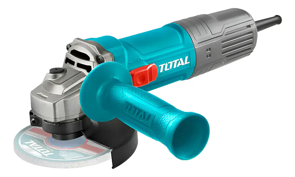 Galletera Esmeril Angular 5 125mm 1100w Total Tg11012536 1