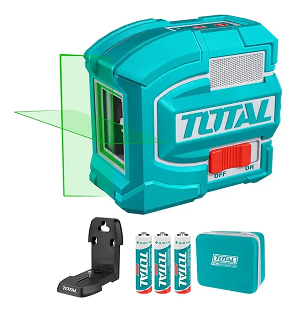 Nivel Laser Autonivalante 35mm Total Tll156601 1