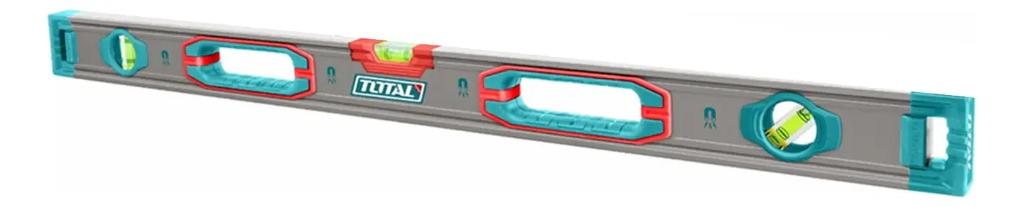 Nivel Aluminio Magnetico 60