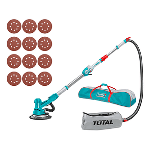 Lijadora Paneles De Yeso Techo Pared 1050w Total Tdws105016 Color ÚNICO COLOR