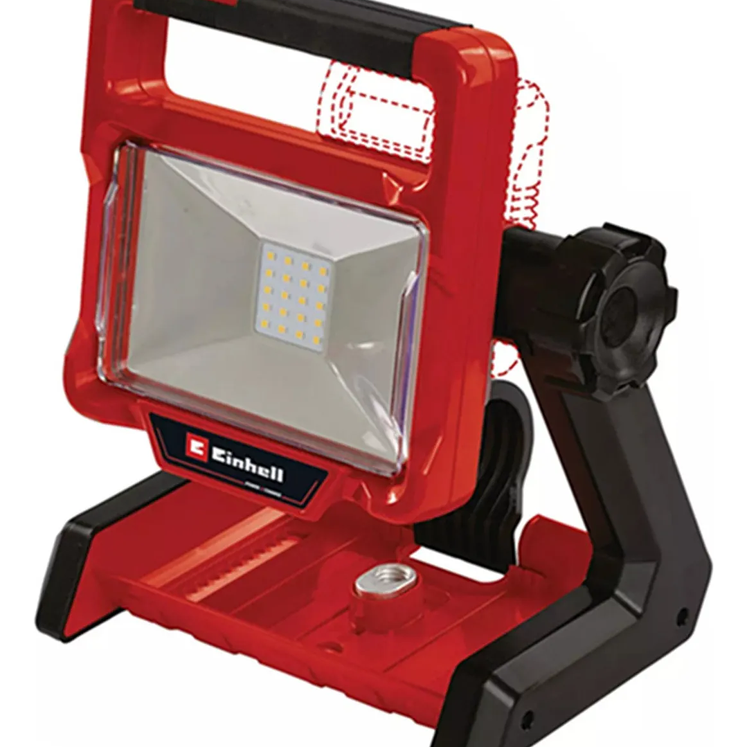 Foco Led Portátil 18v Exterior Te-cl 18/2000 Liac - Solo Ei Color UNICO 1