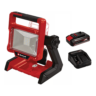 Foco Led Portátil 18v Te-cl 18/2000 Liac - Solo Bat+ Carg Ei Color UNICO