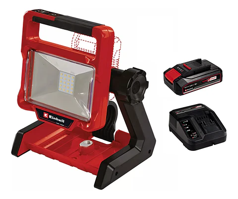 Foco Led Portátil 18v Te-cl 18/2000 Liac - Solo Bat+ Carg Ei Color UNICO