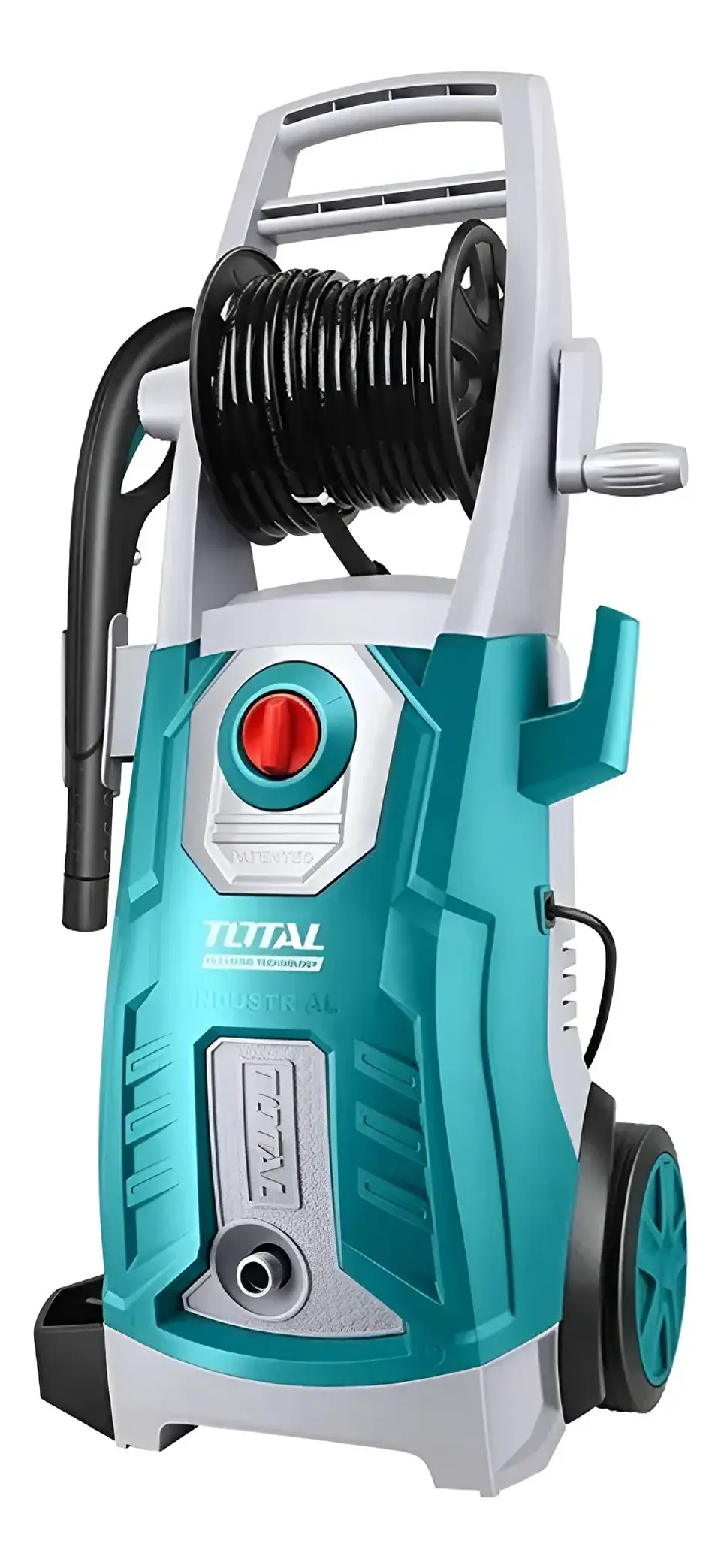 Hidrolavadora 2800w 180 Bar Total Tgt11266 // Ecban Color Turquesa 1