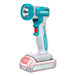 Linterna Led Inalámbrica 20v Total Twli2058 Color de la linterna UNICO Color de la luz UNICO
