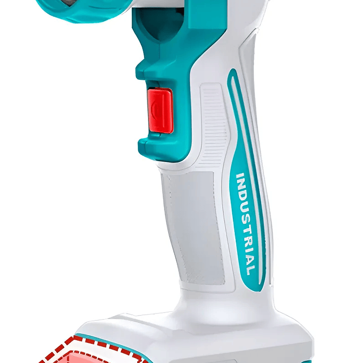 Linterna Led Inalámbrica 20v Total Twli2058 Color de la linterna UNICO Color de la luz UNICO 1