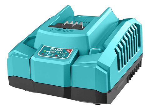 Cargador Rápido De Batería Inteligente 20v 4ah Total