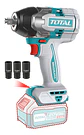 Taladro Pistola Llave Impacto 20v 850nm Total Tiwli20851 - Miniatura 1