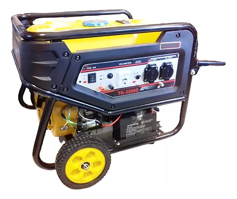 Generador Eléctrico Bencinero 2.8kw TOYAKI TK3500S