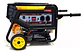 Generador Electrico 3800w Bencinero 3.0kw Tk-3800s - Miniatura 1