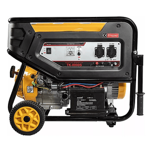 Generador Electrico Bencinero 6.5kw Toyaki Tk-8000s