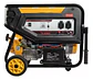Generador Electrico Bencinero 6.5kw Toyaki Tk-8000s - Miniatura 1