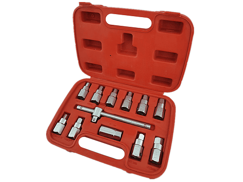  Kit Set Juego De Dados Allen Y Cuadrado Para Tapon De Carter