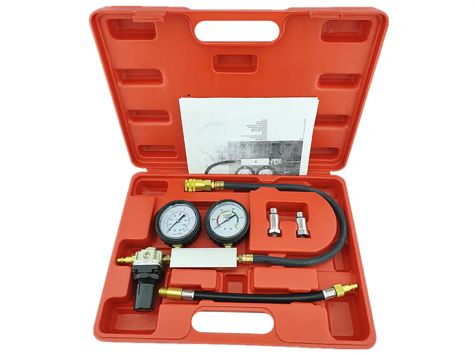 Tester Detector De Fuga Cilindro Motor Universal 1