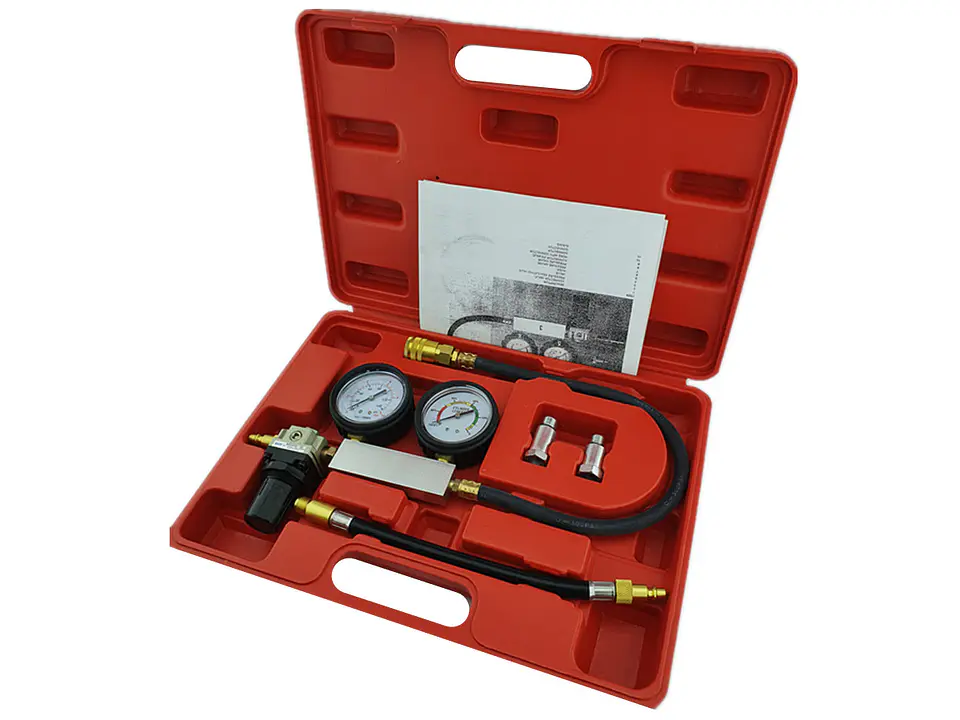 Tester Detector De Fuga Cilindro Motor Universal 2