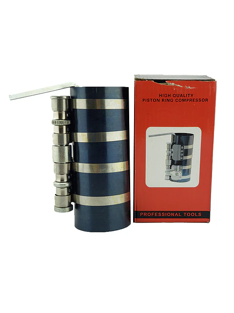 Anillera Compresor  Anillo Piston 6 Pulgadas
