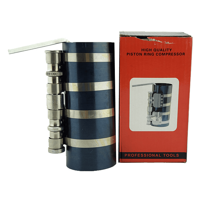 Anillera Compresor  Anillo Piston 6 Pulgadas 3