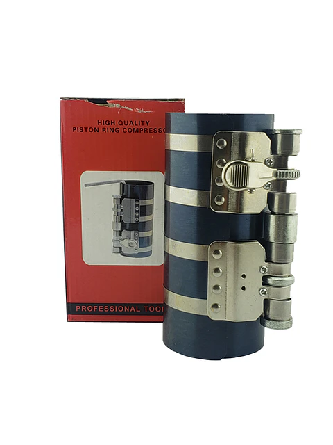 Anillera Compresor  Anillo Piston 6 Pulgadas