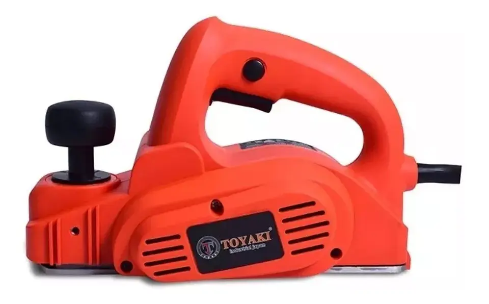 Cepilladora Cepillo Electrico Carpintero 850w Toyaki Tk-815 2