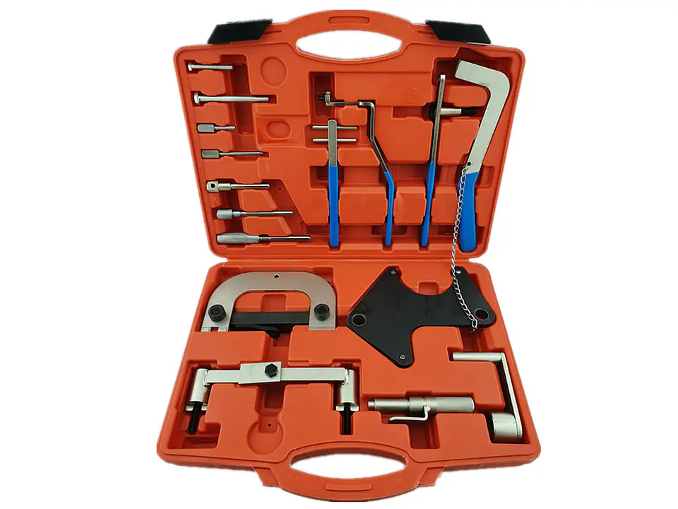 Trabador Distribucion Puesta A Punto Opel Volvo Renault 1