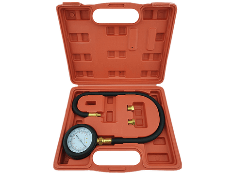 Manometro Medidor De Presion De Aceite Del Motor Universal