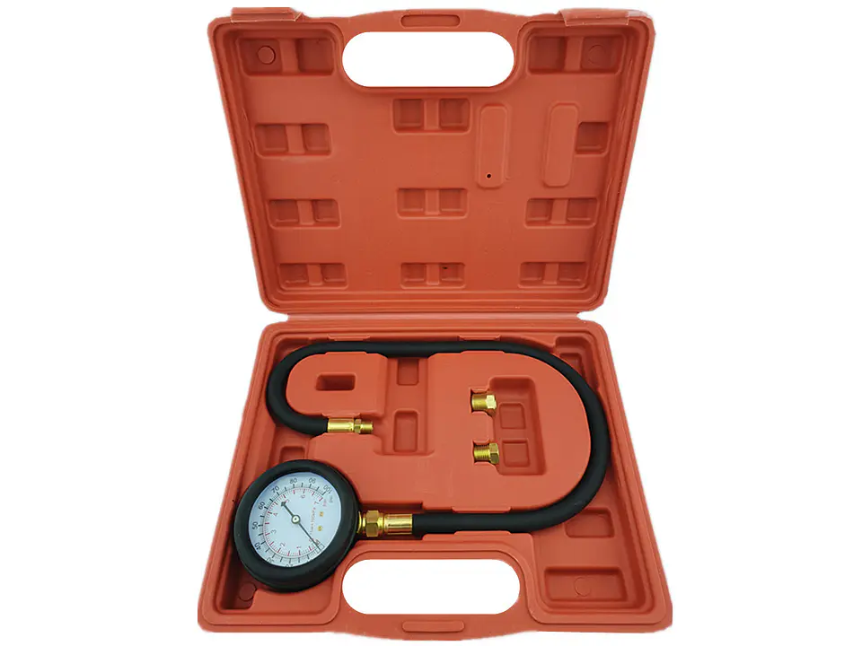 Manometro Medidor De Presion De Aceite Del Motor Universal 1