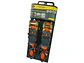 Juego 2 Eslinga Cinta Amarre Con Ratchet 1pulgx15ft Crownman - Miniatura 2