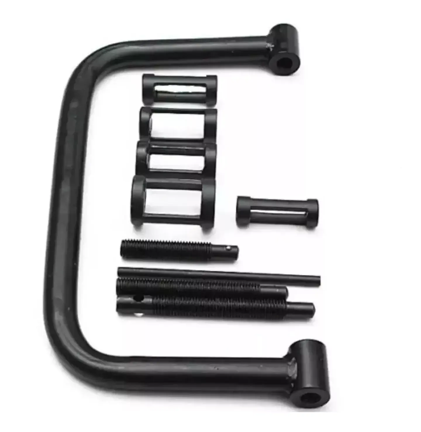 Set Extractor Compresor De Resorte De Valvulas 10 Piezas 3