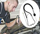 Estetoscopio Mercanico Profesional Herramienta Automotriz - Miniatura 4