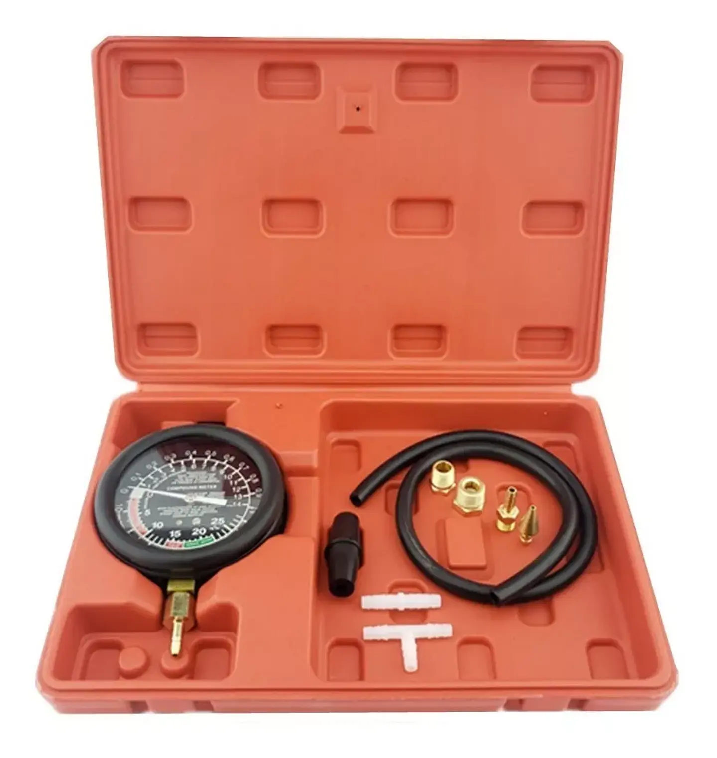 Vacuometro Medidor Vacio Y Bomba Combustible Automotriz 1