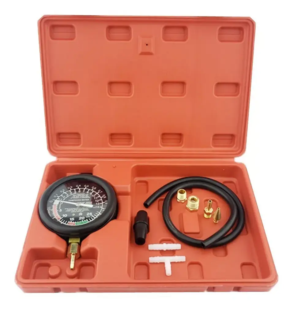 Vacuometro Medidor Vacio Y Bomba Combustible Automotriz 1