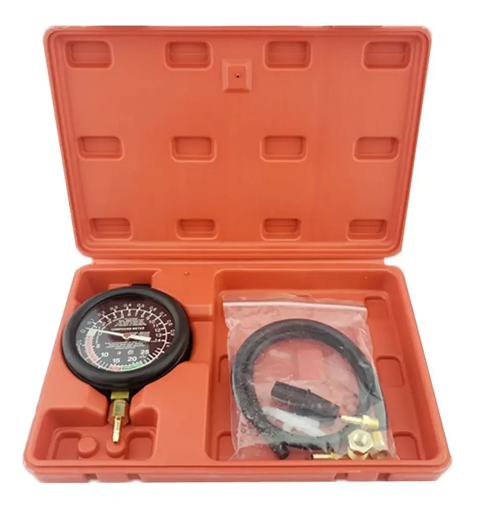 Vacuometro Medidor Vacio Y Bomba Combustible Automotriz 2