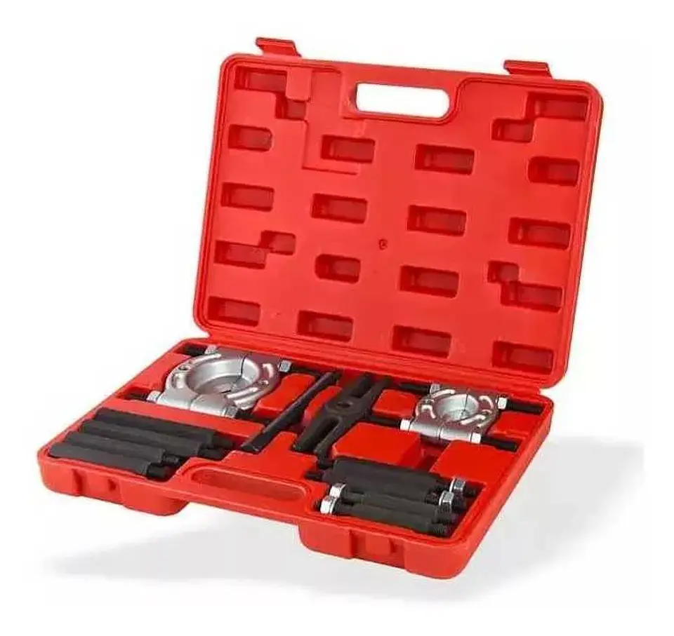 Kit Set Juego De Extractor De Bujes Y Rodamientos 12 Piezas 1