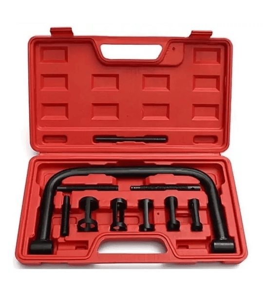 Kit Set Juego De Extractor De Bujes Y Rodamientos 12 Piezas