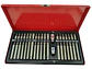Set Kit Juego Puntas Corto Largo Torx Allen Imbus 40 Piezas - Miniatura 1
