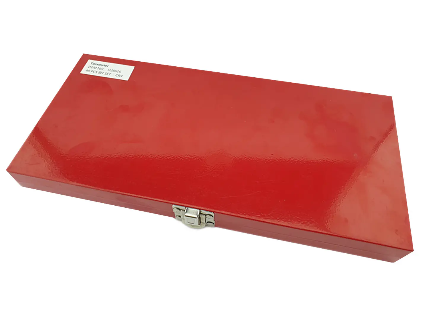 Set Kit Juego Puntas Corto Largo Torx Allen Imbus 40 Piezas 4