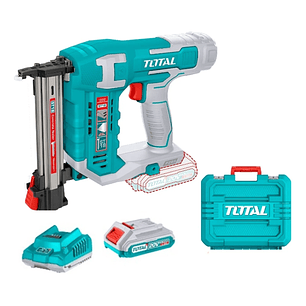 Pistola Clavadora P/ Concreto 20v Bat+ Carg Total Tcstli3808