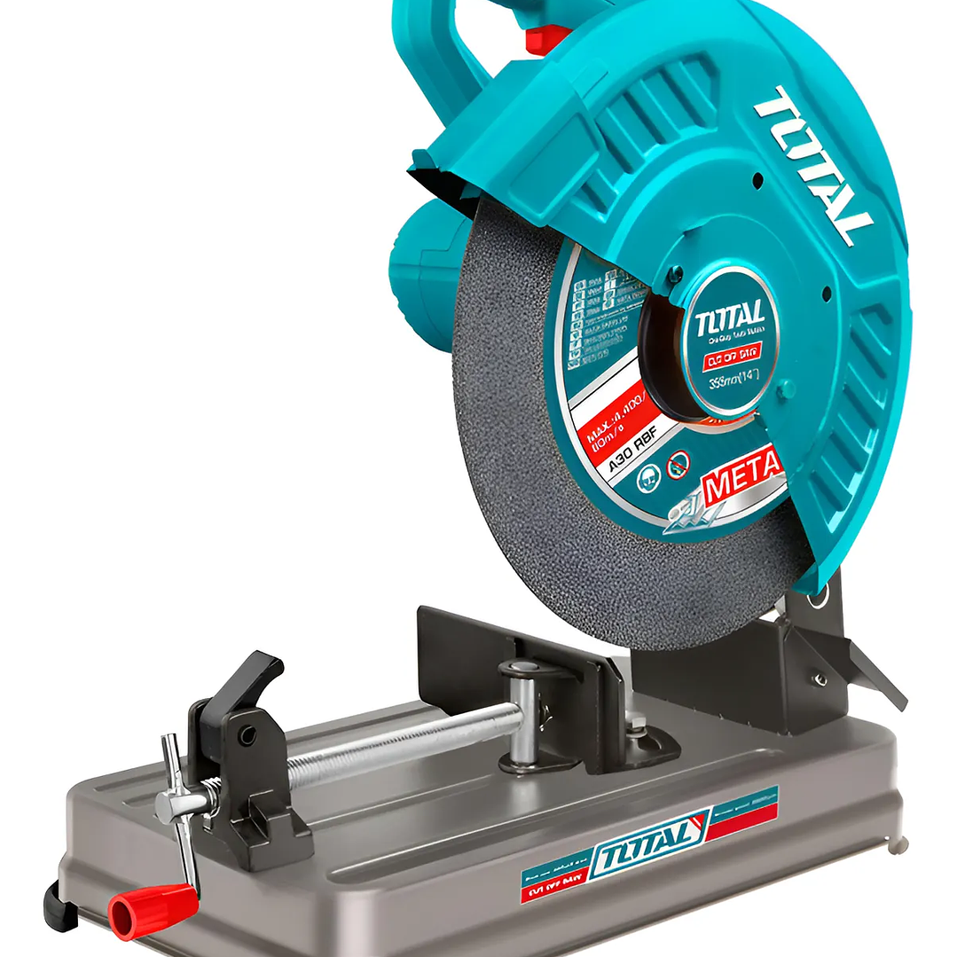 Tronzadora 14 Pulgadas 2200w Total Ts223558 1