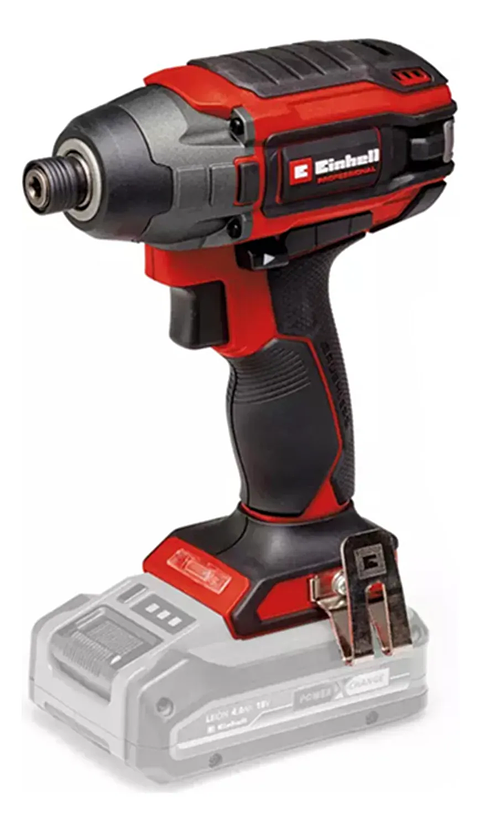 Atornillador Impacto 18v Tp-ci 18/220 Li Bl - Solo Einhell Rojo 50 Hz