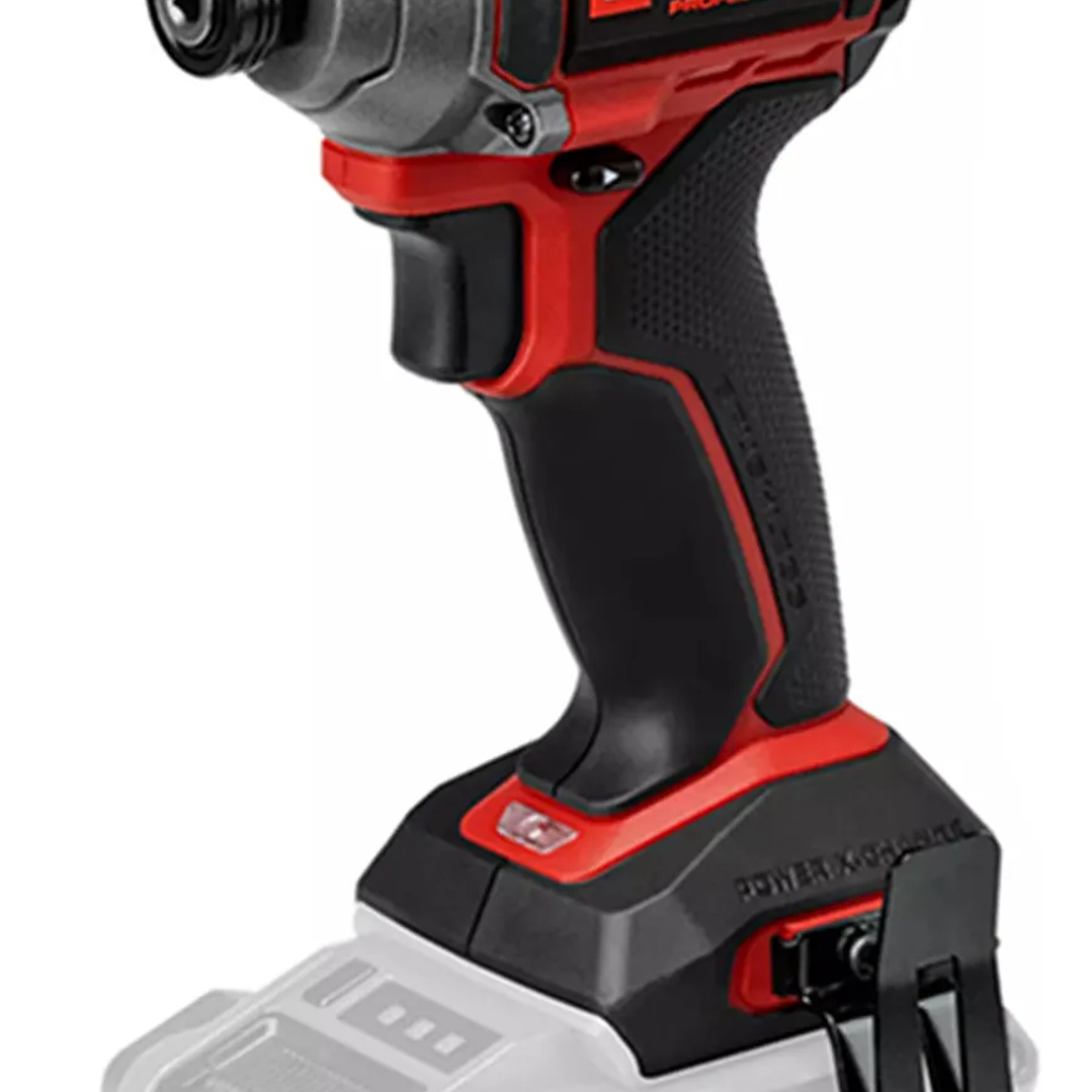 Atornillador Impacto Tp-ci 18/250-c Li Bl - Solo 18v Einhell Rojo 50 1