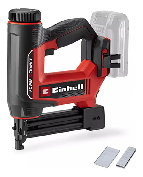 Pistola Clavadora Te-cn 18/32 Li - Solo 18v Einhell