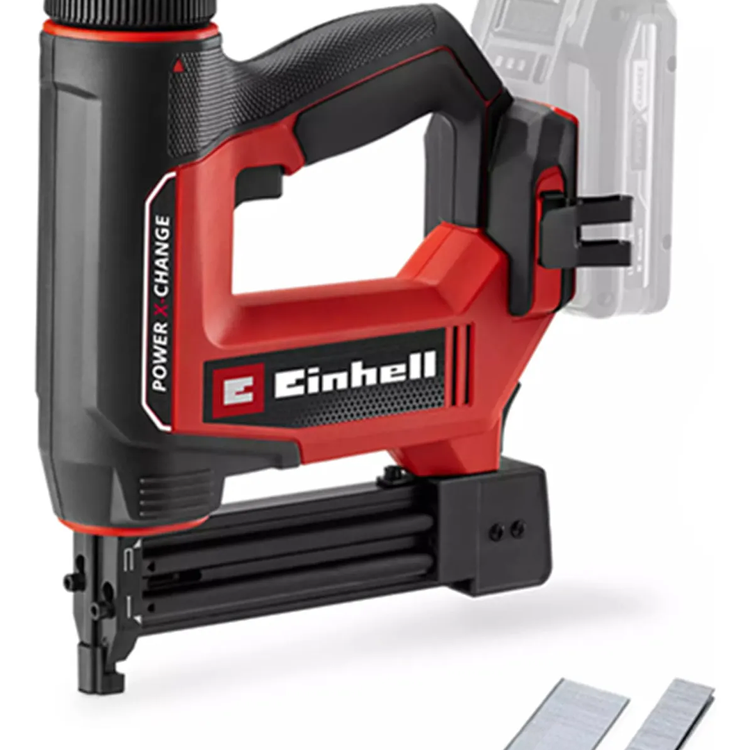 Pistola Clavadora Te-cn 18/32 Li - Solo 18v Einhell 1