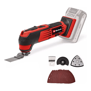 Herramienta Oscilante Multiuso 18v Te-mg 18/1 Li - Solo