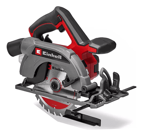 Sierra Circular Te-cs 18/165-2 Li - Solo 18v Einhell Gris
