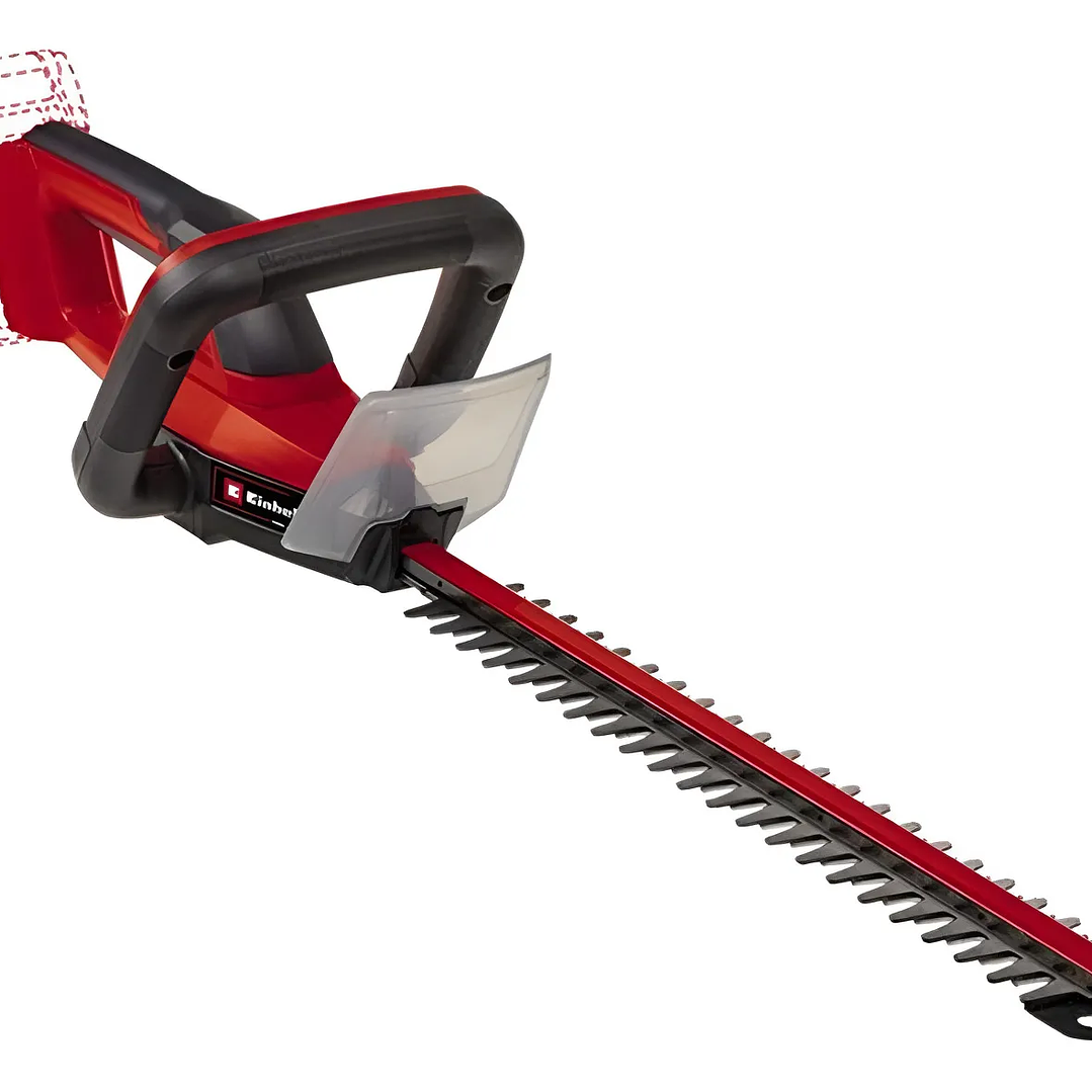 Cortasetos 18v Gc-ch 18/40 Li Solo Einhell 3410940 Color Rojo 1